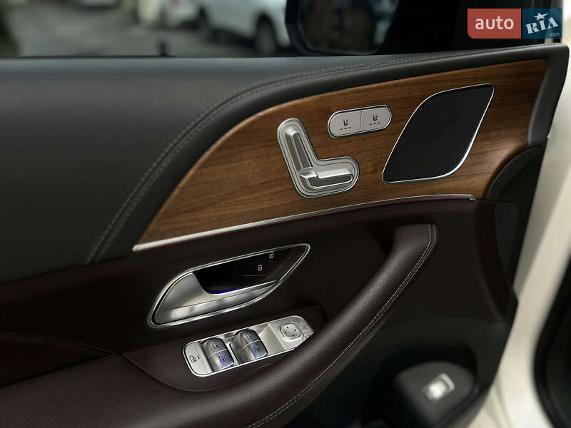 Внедорожник / Кроссовер Mercedes-Benz GLE-Class 2019 в Калуше