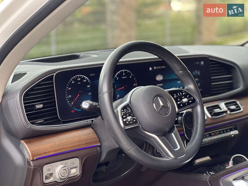 Внедорожник / Кроссовер Mercedes-Benz GLE-Class 2019 в Калуше