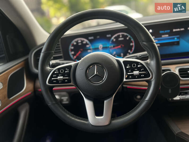 Внедорожник / Кроссовер Mercedes-Benz GLE-Class 2019 в Калуше