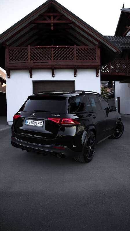 Внедорожник / Кроссовер Mercedes-Benz GLE-Class 2021 в Виннице фото 6 Внедорожник / Кроссовер Mercedes-Benz GLE-Class 2021 в Виннице