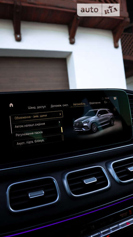 Внедорожник / Кроссовер Mercedes-Benz GLE-Class 2021 в Виннице фото 25 Внедорожник / Кроссовер Mercedes-Benz GLE-Class 2021 в Виннице