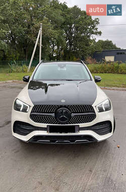 Внедорожник / Кроссовер Mercedes-Benz GLE-Class 2019 в Киеве