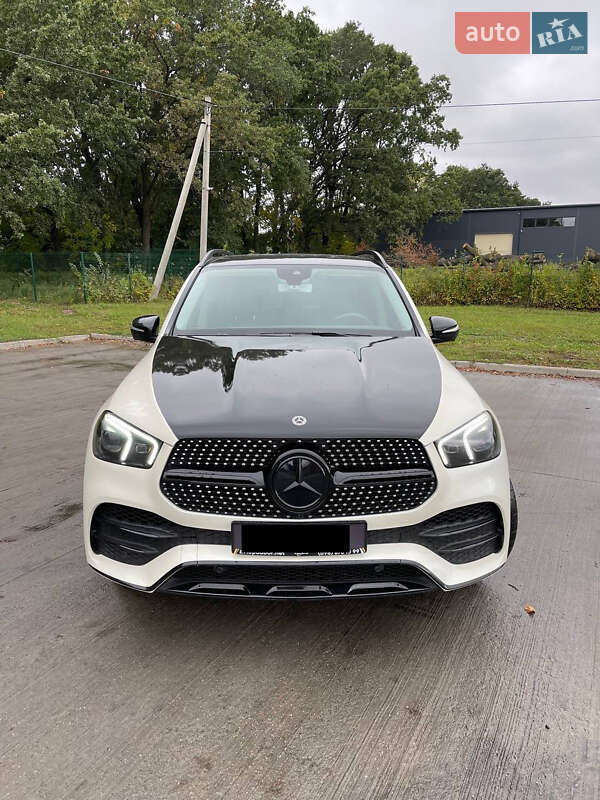 Внедорожник / Кроссовер Mercedes-Benz GLE-Class 2019 в Киеве фото 3 Внедорожник / Кроссовер Mercedes-Benz GLE-Class 2019 в Киеве