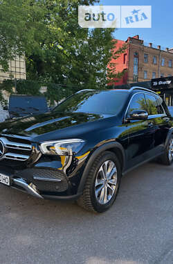 Позашляховик / Кросовер Mercedes-Benz GLE-Class 2019 в Києві