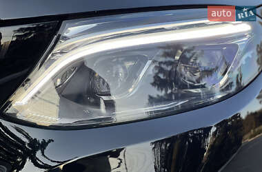 Внедорожник / Кроссовер Mercedes-Benz GLE-Class 2016 в 