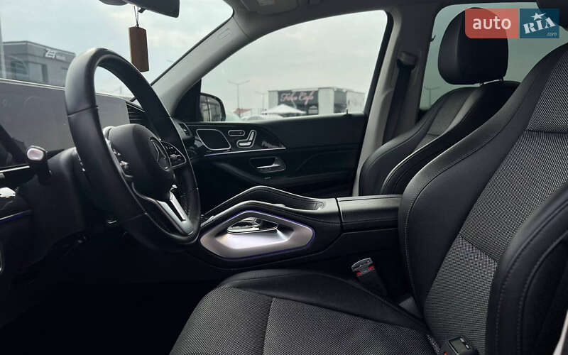 Внедорожник / Кроссовер Mercedes-Benz GLE-Class 2019 в Мукачево