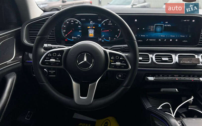 Внедорожник / Кроссовер Mercedes-Benz GLE-Class 2019 в Мукачево
