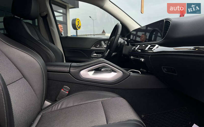 Внедорожник / Кроссовер Mercedes-Benz GLE-Class 2019 в Мукачево
