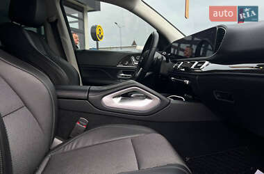 Внедорожник / Кроссовер Mercedes-Benz GLE-Class 2019 в 