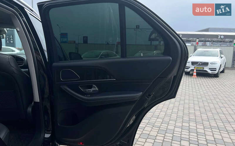 Внедорожник / Кроссовер Mercedes-Benz GLE-Class 2019 в Мукачево