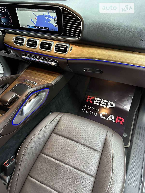 Внедорожник / Кроссовер Mercedes-Benz GLE-Class 2021 в Одессе
