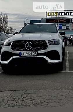 Внедорожник / Кроссовер Mercedes-Benz GLE-Class 2021 в Одессе