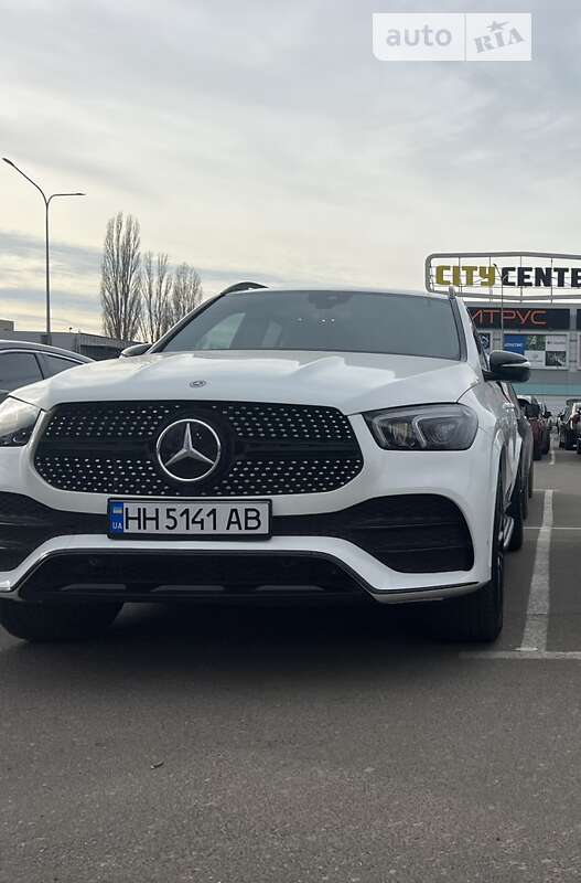 Внедорожник / Кроссовер Mercedes-Benz GLE-Class 2021 в Одессе