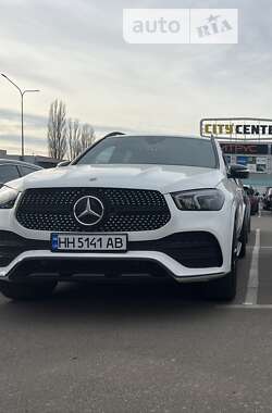 Внедорожник / Кроссовер Mercedes-Benz GLE-Class 2021 в Одессе