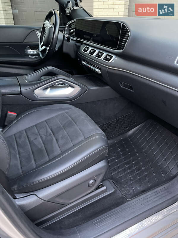 Внедорожник / Кроссовер Mercedes-Benz GLE-Class 2019 в Харькове