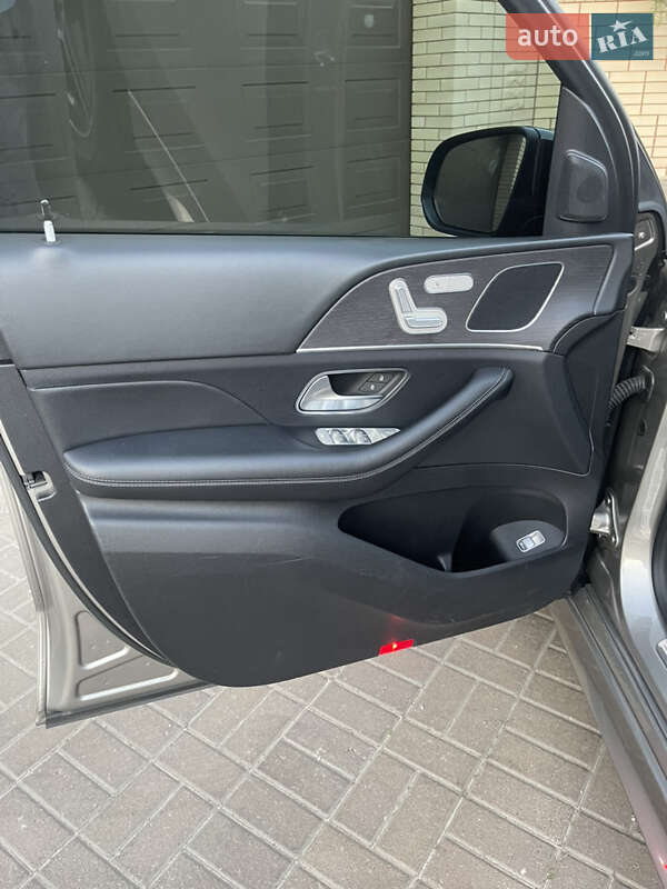 Внедорожник / Кроссовер Mercedes-Benz GLE-Class 2019 в Харькове