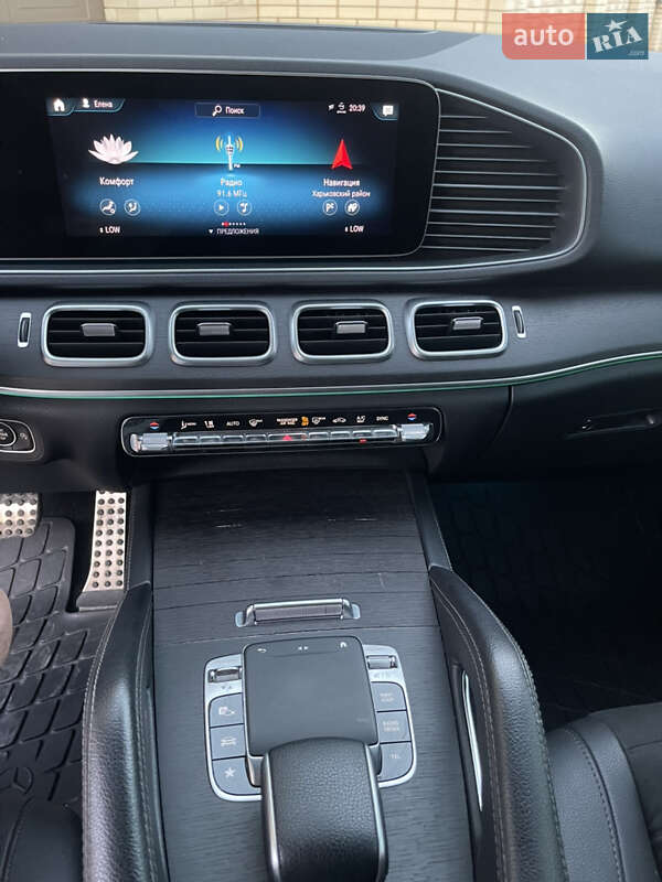 Внедорожник / Кроссовер Mercedes-Benz GLE-Class 2019 в Харькове