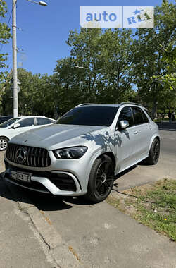 Внедорожник / Кроссовер Mercedes-Benz GLE-Class 2019 в Одессе