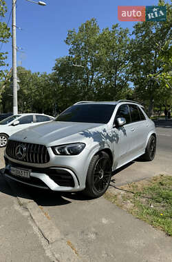 Внедорожник / Кроссовер Mercedes-Benz GLE-Class 2019 в 