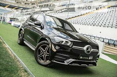 Внедорожник / Кроссовер Mercedes-Benz GLE-Class 2021 в Одессе