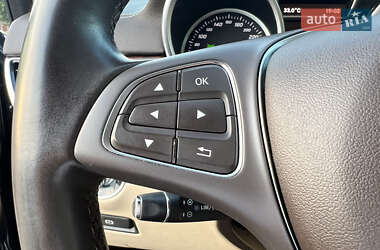 Позашляховик / Кросовер Mercedes-Benz GLE-Class 2015 в 