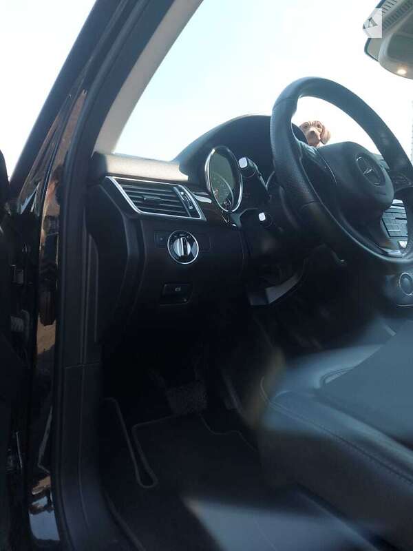 Позашляховик / Кросовер Mercedes-Benz GLE-Class 2015 в Одесі