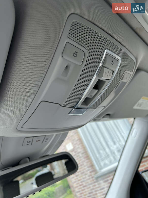 Внедорожник / Кроссовер Mercedes-Benz GLE-Class 2016 в Киеве