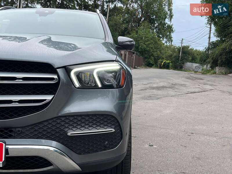 Внедорожник / Кроссовер Mercedes-Benz GLE-Class 2022 в Виннице