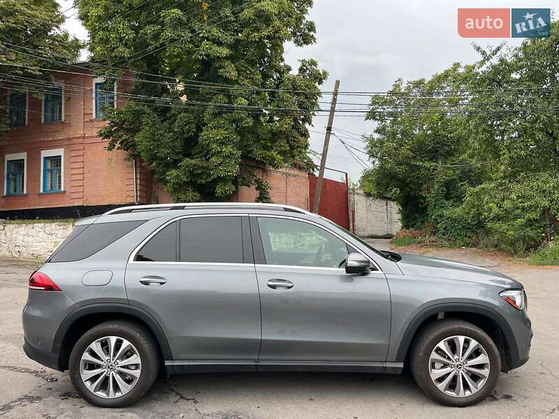 Внедорожник / Кроссовер Mercedes-Benz GLE-Class 2022 в Виннице