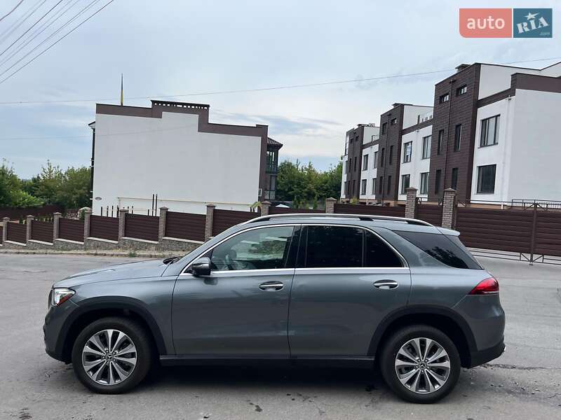 Внедорожник / Кроссовер Mercedes-Benz GLE-Class 2022 в Виннице