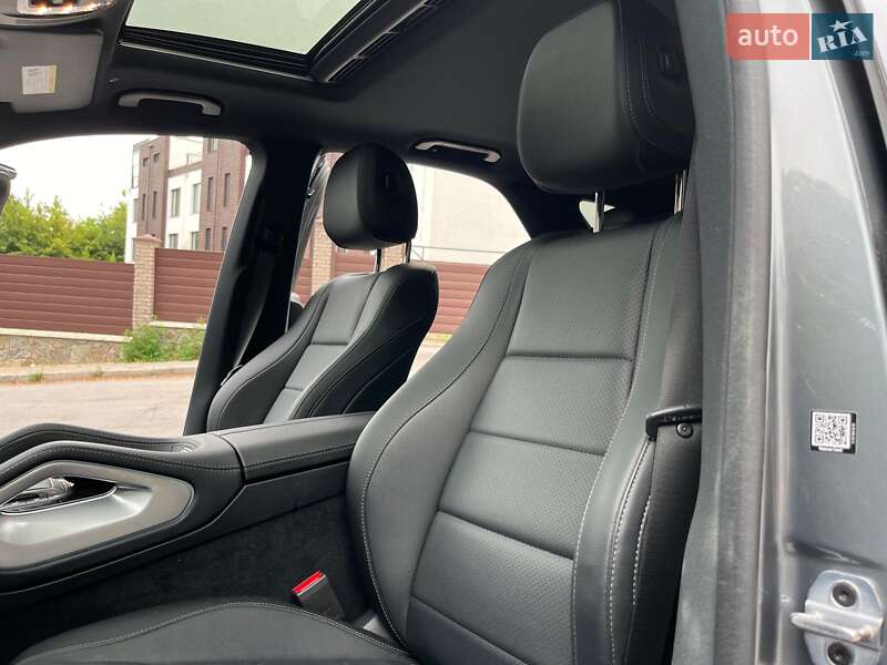 Внедорожник / Кроссовер Mercedes-Benz GLE-Class 2022 в Виннице