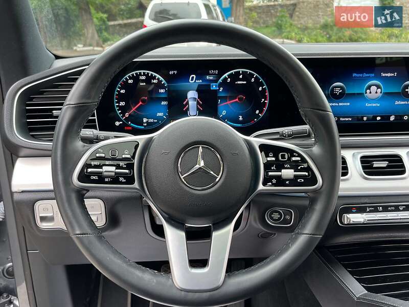 Внедорожник / Кроссовер Mercedes-Benz GLE-Class 2022 в Виннице