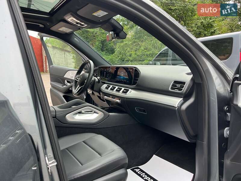 Внедорожник / Кроссовер Mercedes-Benz GLE-Class 2022 в Виннице