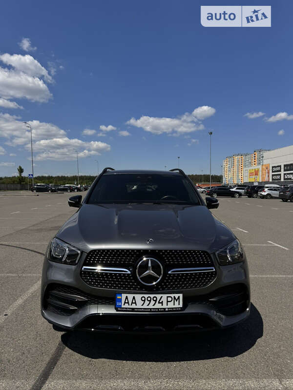 Позашляховик / Кросовер Mercedes-Benz GLE-Class 2020 в Києві