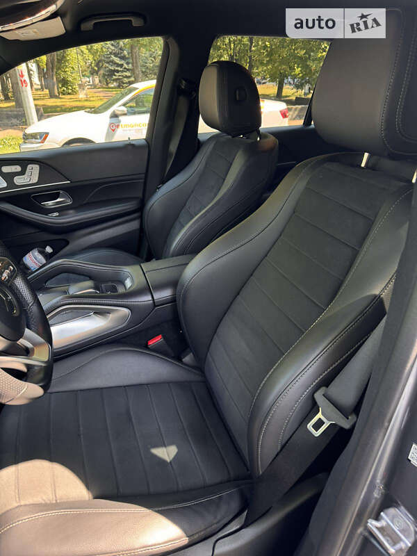 Позашляховик / Кросовер Mercedes-Benz GLE-Class 2020 в Києві