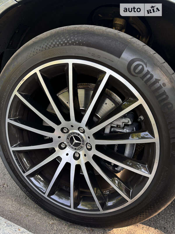 Позашляховик / Кросовер Mercedes-Benz GLE-Class 2020 в Києві