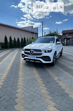 Внедорожник / Кроссовер Mercedes-Benz GLE-Class 2019 в Заречье