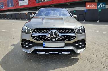 Позашляховик / Кросовер Mercedes-Benz GLE-Class 2020 в 