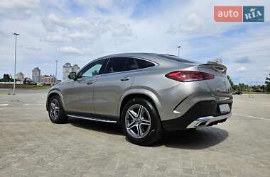 Позашляховик / Кросовер Mercedes-Benz GLE-Class 2020 в 