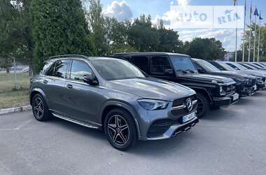 Позашляховик / Кросовер Mercedes-Benz GLE-Class 2021 в Дніпрі