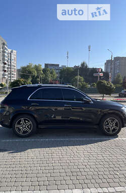 Позашляховик / Кросовер Mercedes-Benz GLE-Class 2023 в Львові