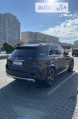 Позашляховик / Кросовер Mercedes-Benz GLE-Class 2023 в Львові