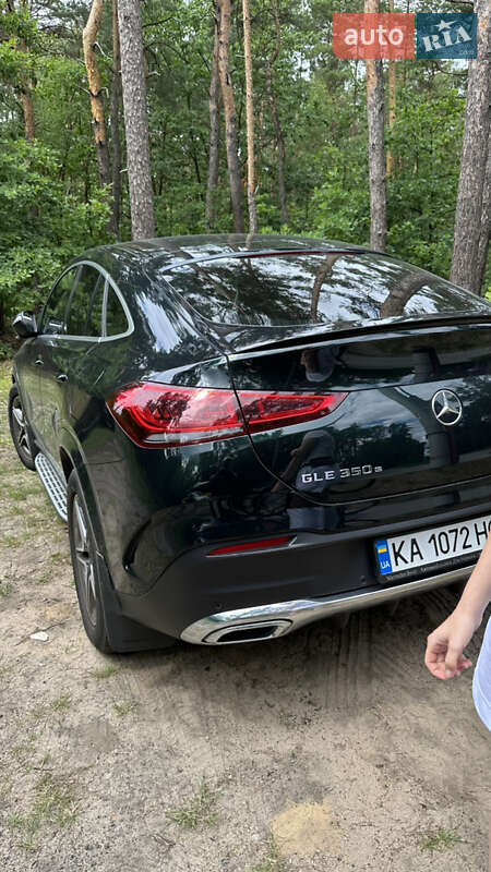 Позашляховик / Кросовер Mercedes-Benz GLE-Class 2022 в Львові