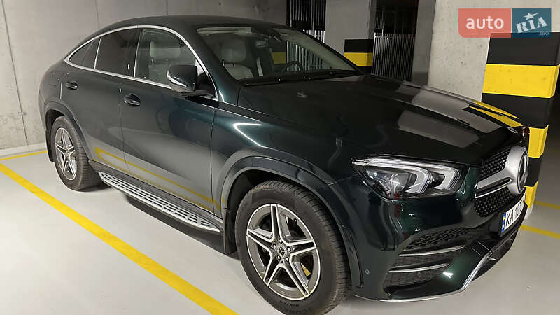 Позашляховик / Кросовер Mercedes-Benz GLE-Class 2022 в Львові