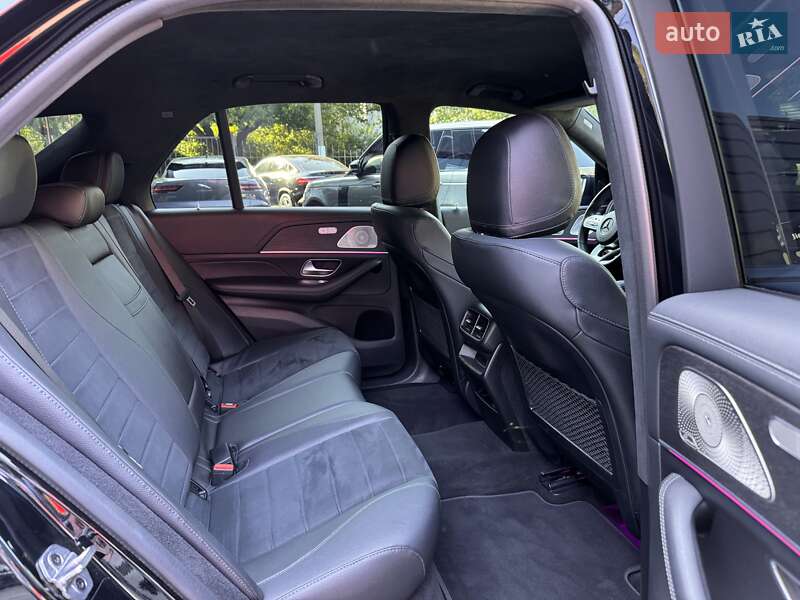 Внедорожник / Кроссовер Mercedes-Benz GLE-Class 2021 в Одессе