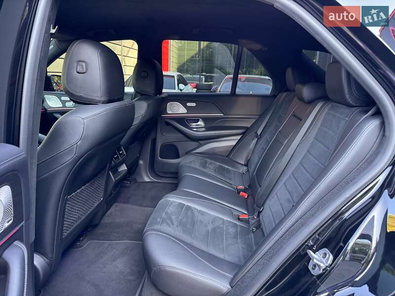 Внедорожник / Кроссовер Mercedes-Benz GLE-Class 2021 в Одессе