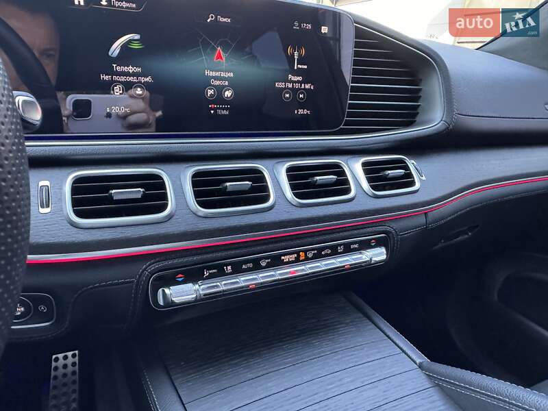 Внедорожник / Кроссовер Mercedes-Benz GLE-Class 2021 в Одессе
