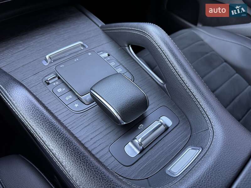Внедорожник / Кроссовер Mercedes-Benz GLE-Class 2021 в Одессе