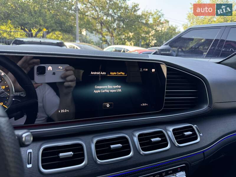 Внедорожник / Кроссовер Mercedes-Benz GLE-Class 2021 в Одессе