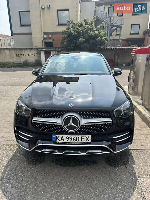 Внедорожник / Кроссовер Mercedes-Benz GLE-Class 2021 в Киеве